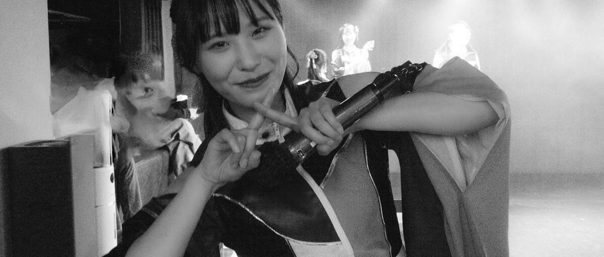 まだ底知れぬ何かがありそうなIROHAさん