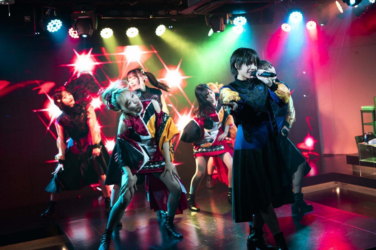 HALU(ショート), RUI & SAYURI(ロング)