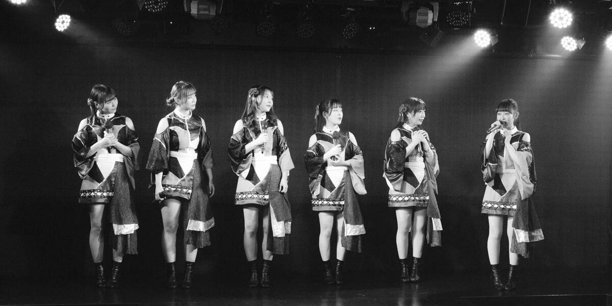 出演: IROHA, MARIKO, YUYU, KAREN, MOMO, YUNA