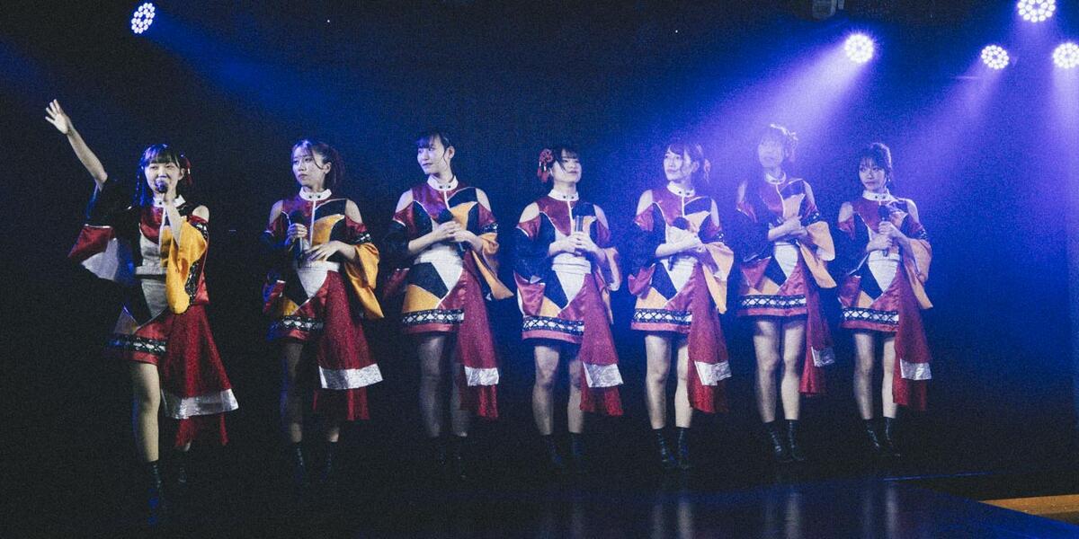 出演: YUNA, AKI, IROHA, HALU, ASAMI, SAYURI, RUI