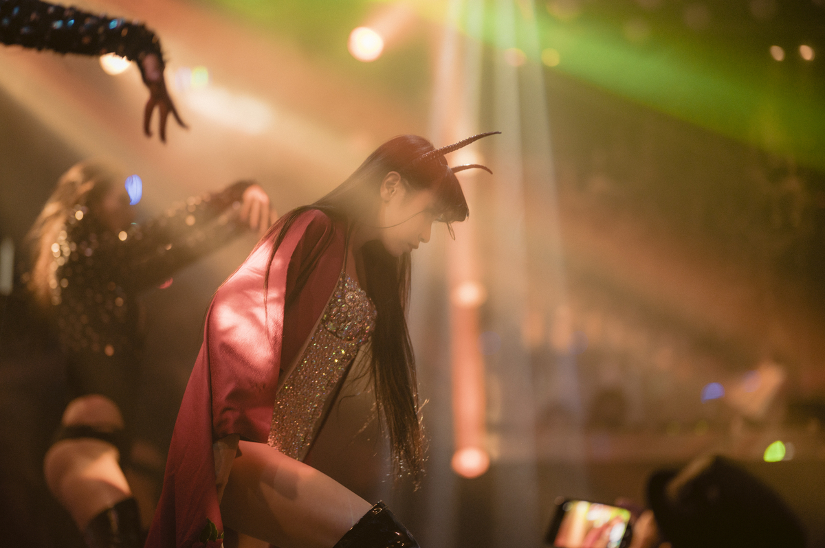 2023.04.25 Kill this love 千秋楽