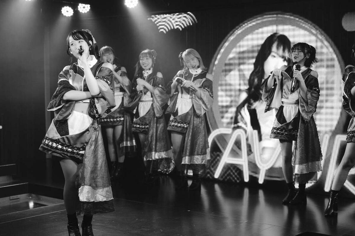 美意識最高潮。リズムネタは強い