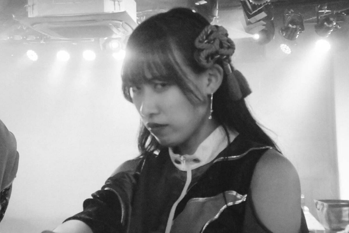SAYURI、何しに来たんだと。優しい人である