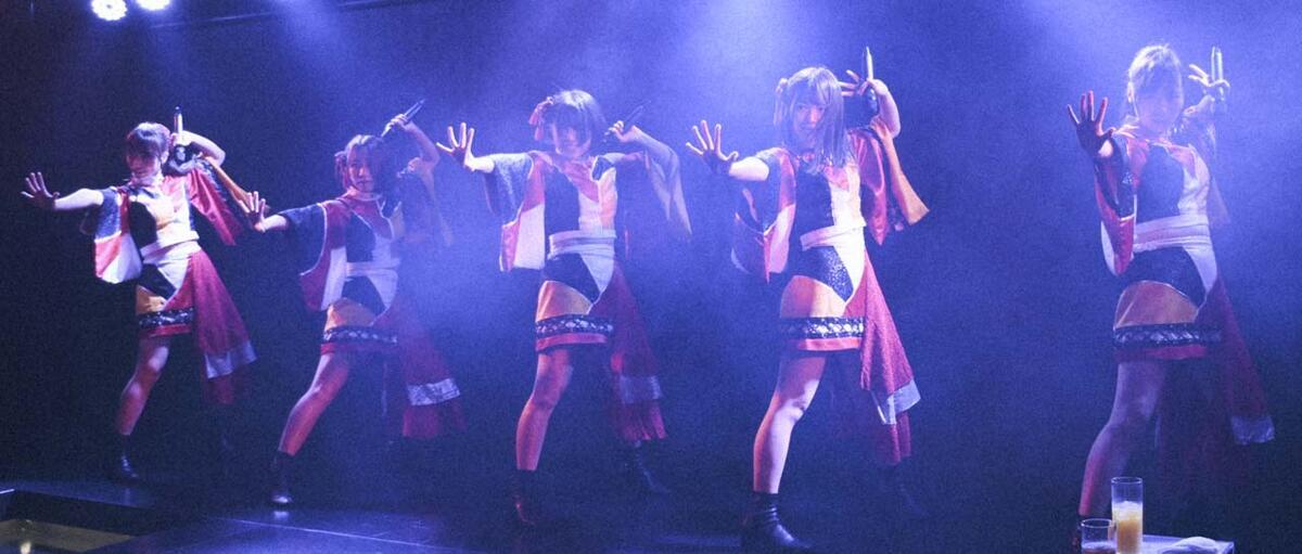 KABUKE 終