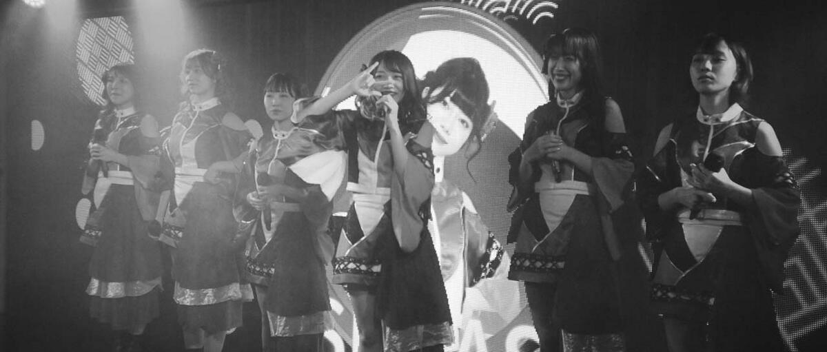出演: YUYU, MARIKO, YUNA, ASAMI, SAYURI, RIA