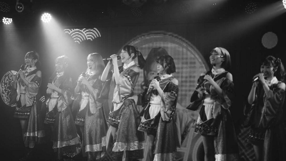出演: NATSUME, URAN, LICCA, SAYURI, YUU, YUYU, YUNA(MC)