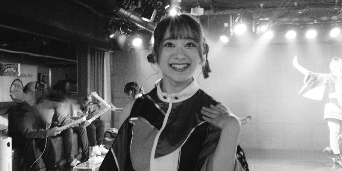 MARIKO、一生「AKIです」って言ってくる