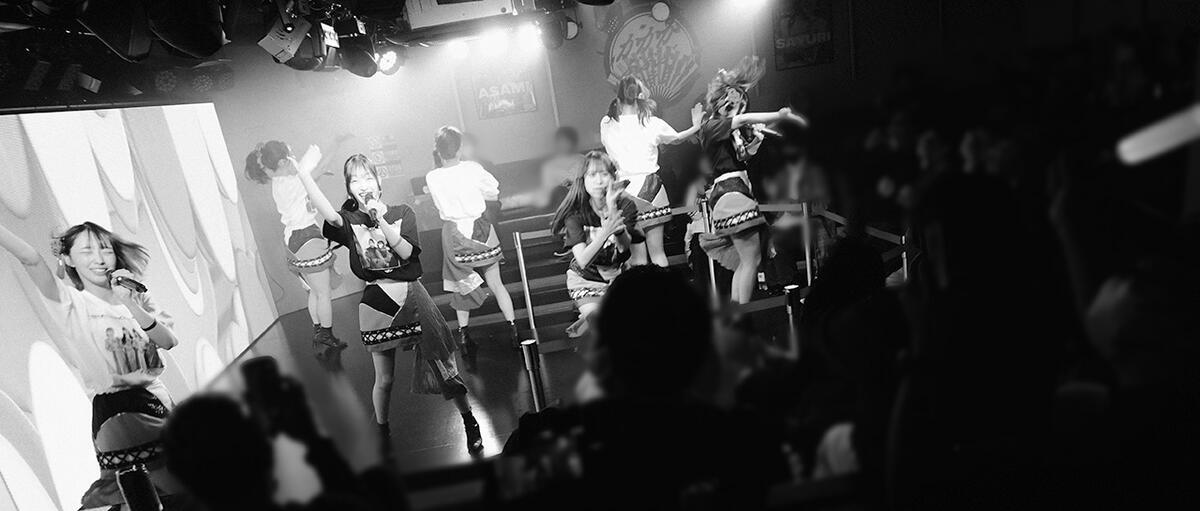 SAYURIに煽られるのやっぱテンション上がる