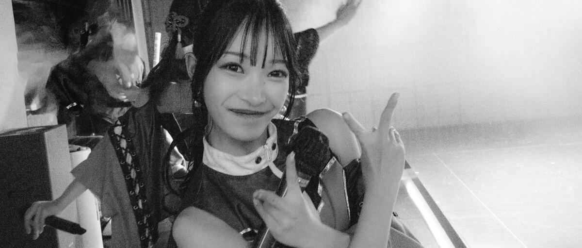 RUI、連日ファンが来ている