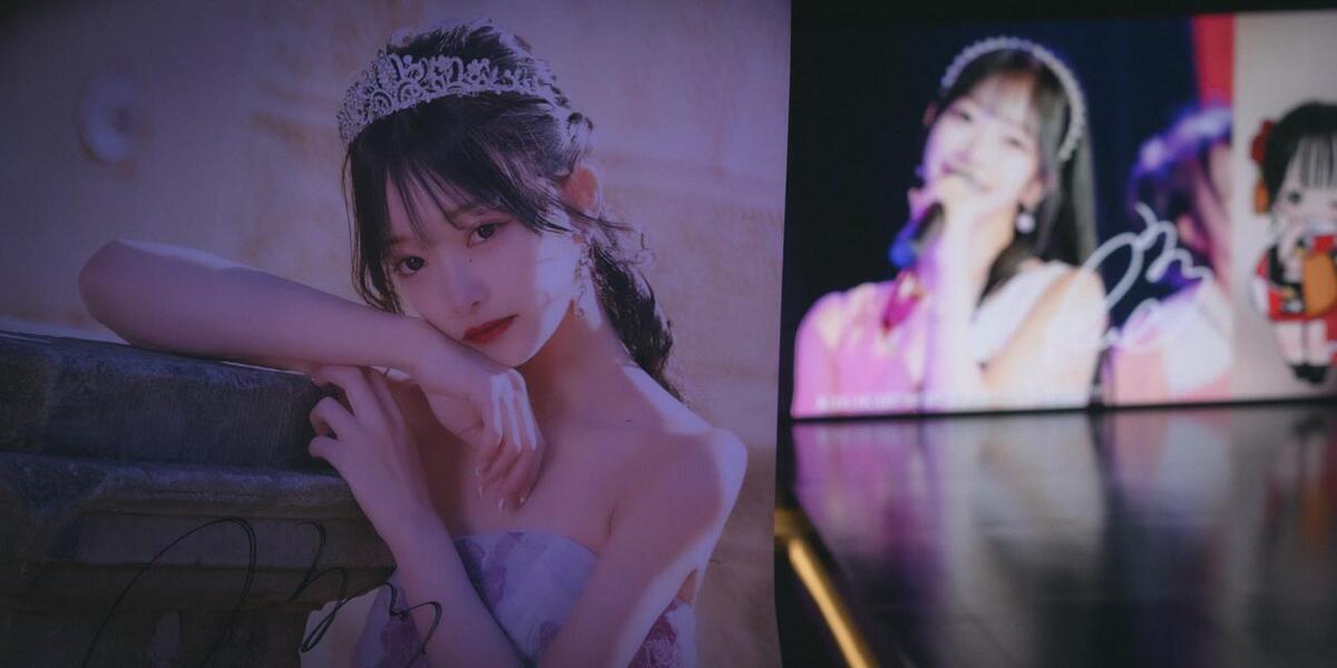 RUI様、、となる美しいポスター
