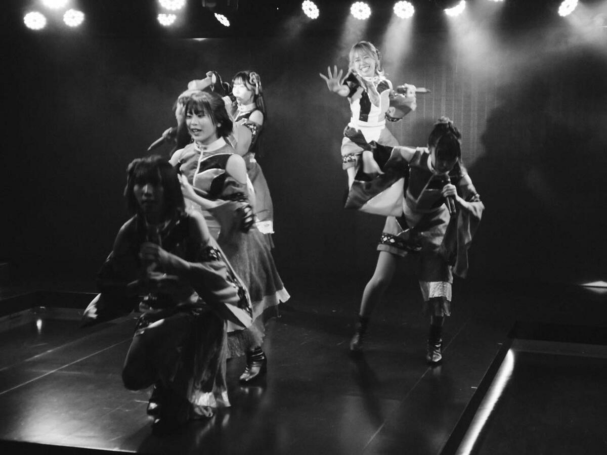 NOZOMI。ナイスジャンプ