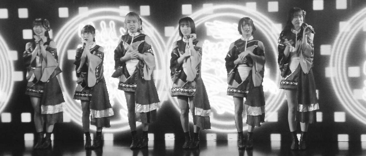 出演: KAMYU, YUNA, NOZOMI, RIA, HALU, SAYURI