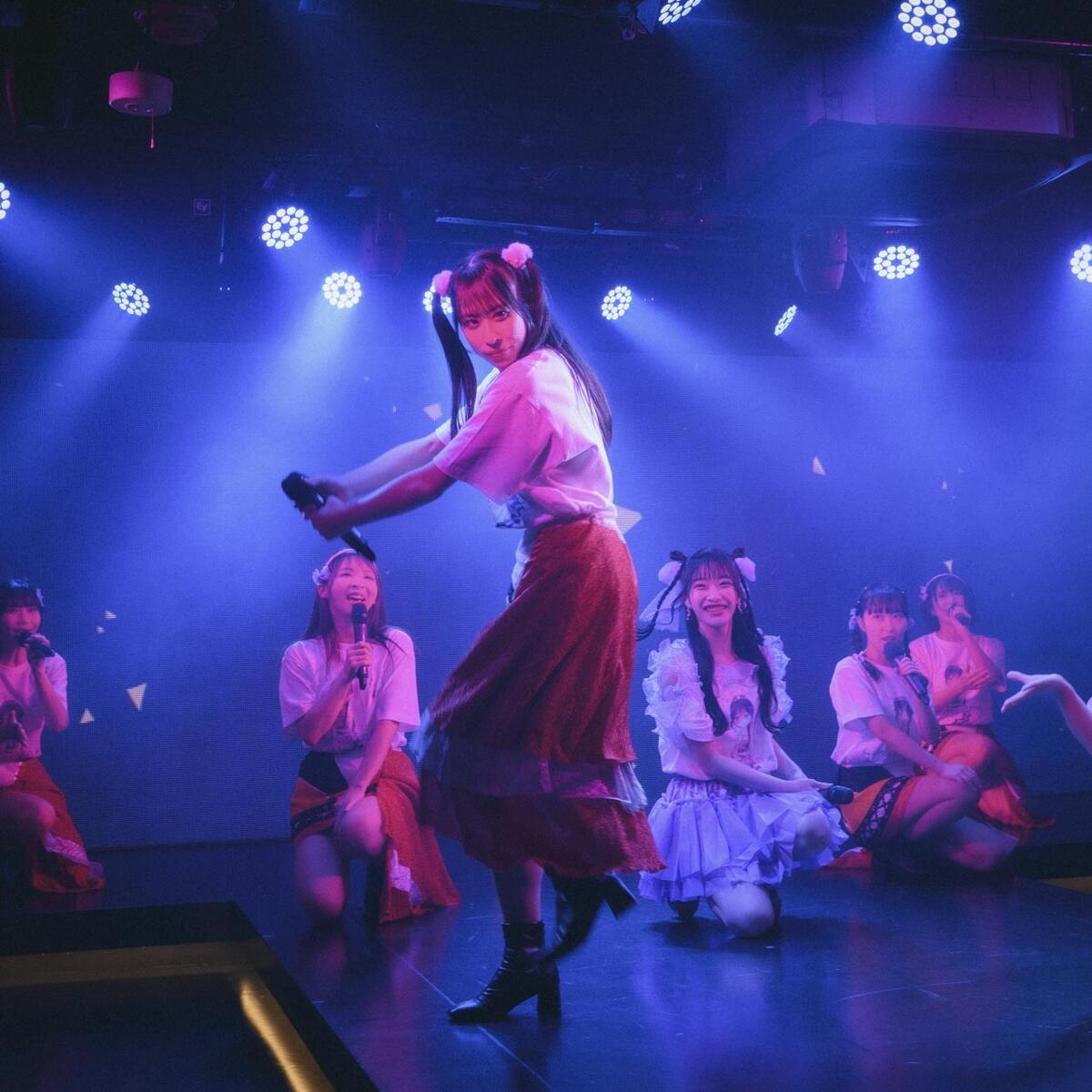 みんなで野球番長、のSAYURI