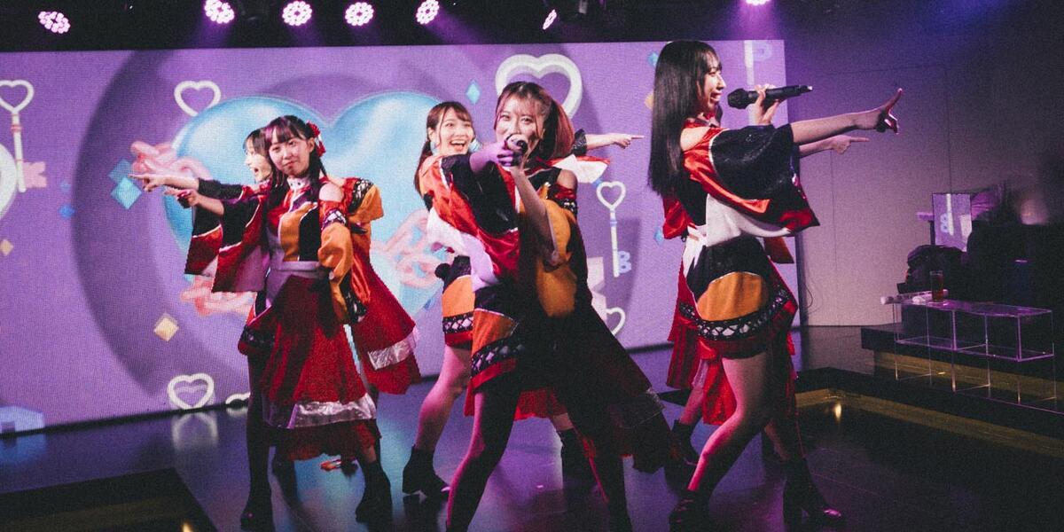 Heart LockのAKI