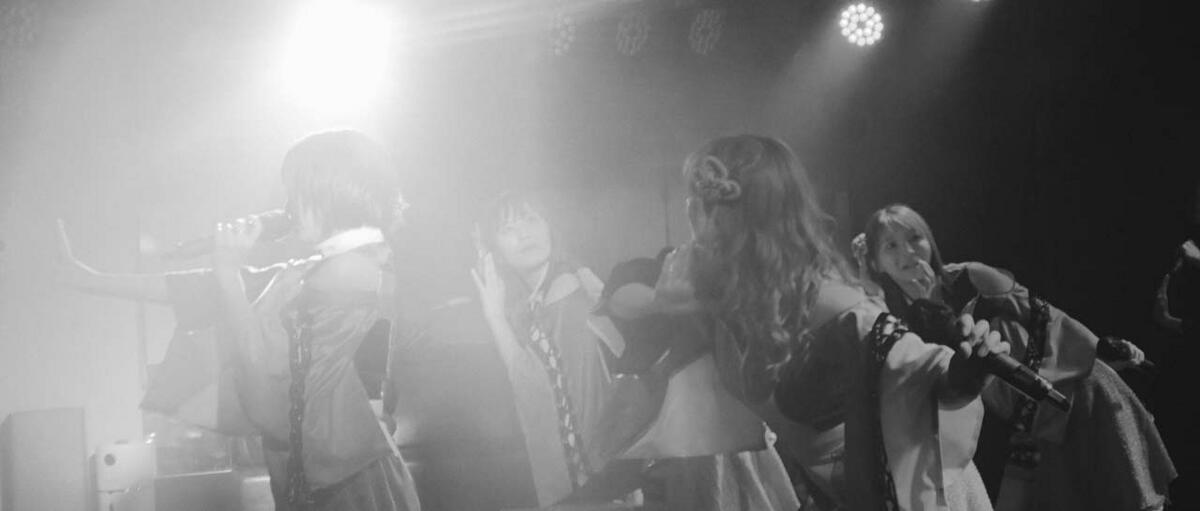 HALU、逆光映えしがち