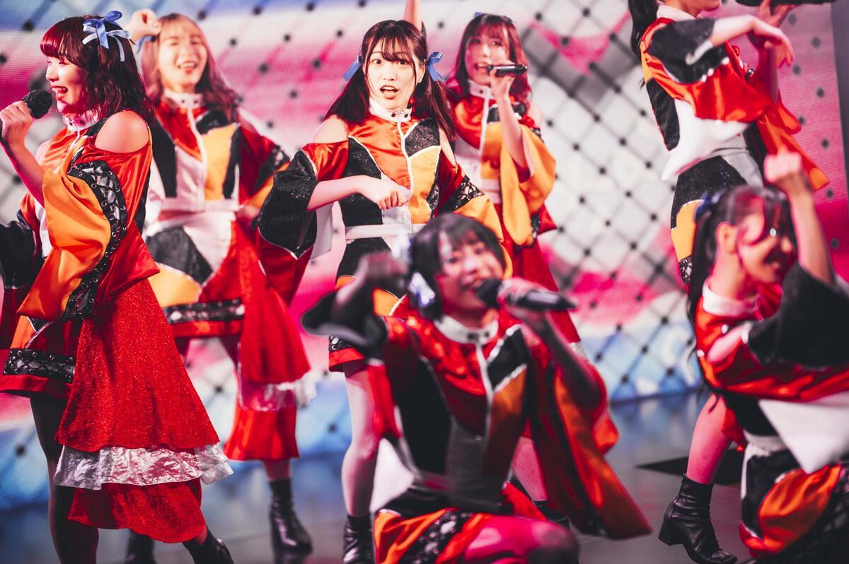 出演: ASAMI HALU LICCA YUYU AKI SAYURI KAMYU