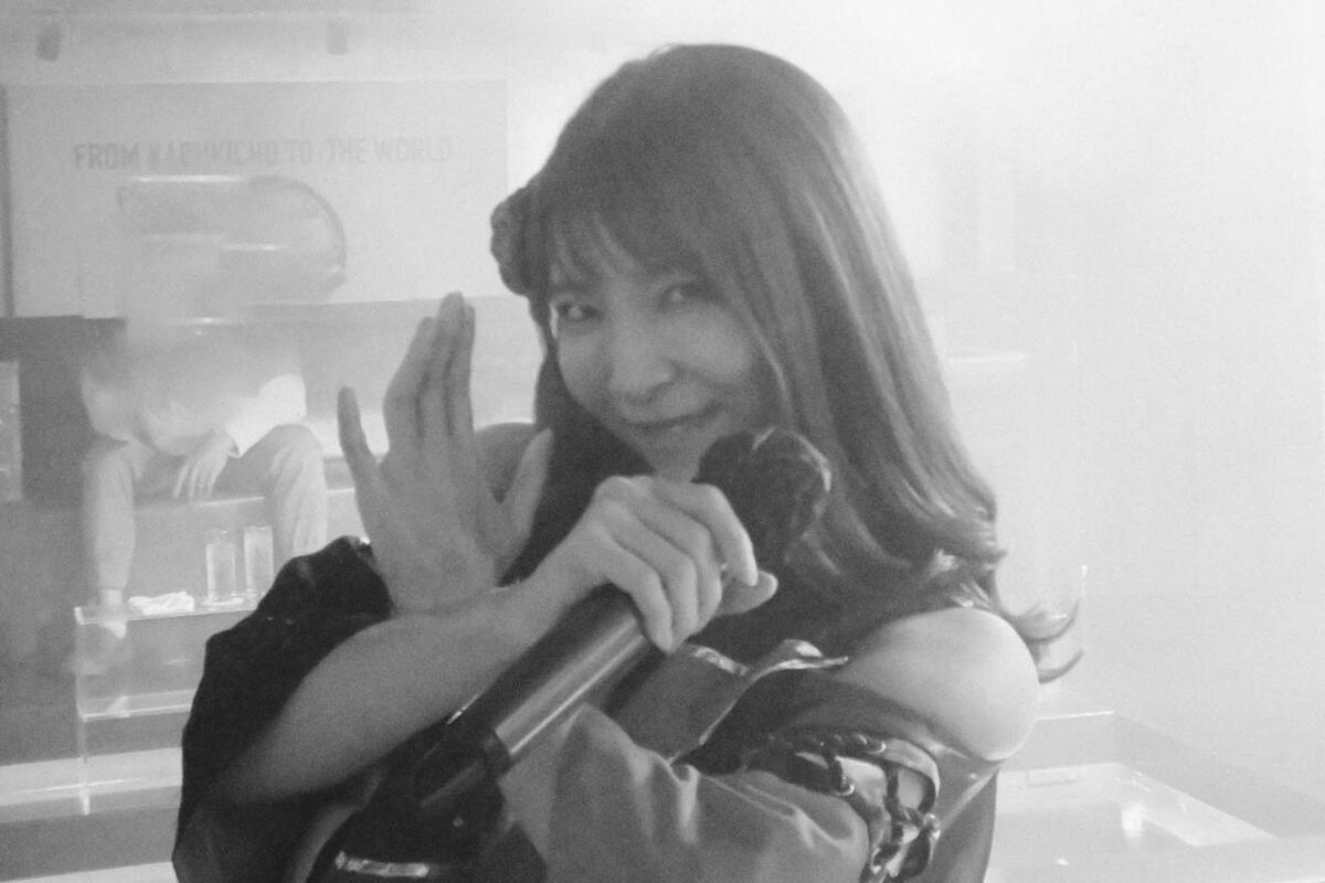 YUYU、ポロっと大切なお知らせを漏らしてしまった