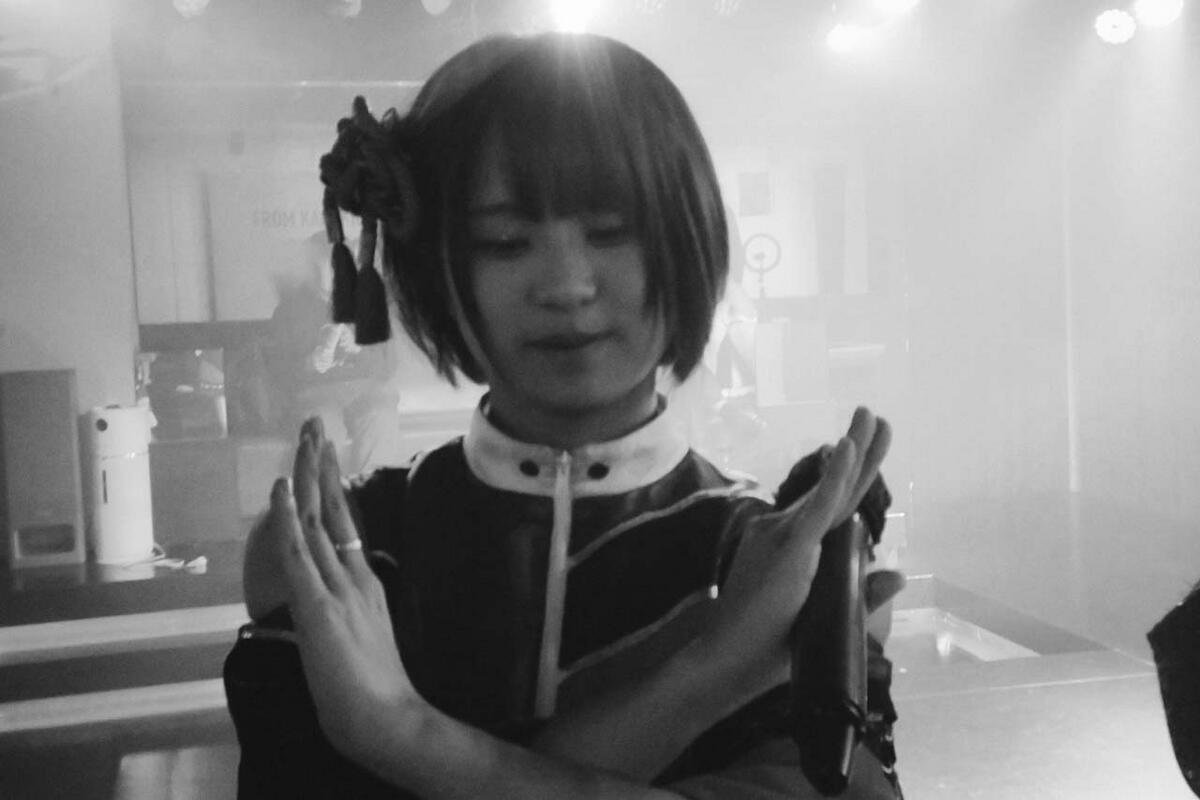 HALU氏、特に何も言ってこない