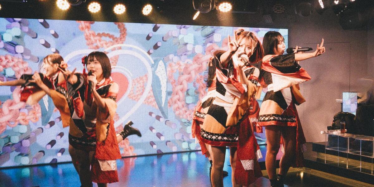 Heart LockのAKI