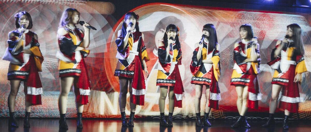 出演: AKI, MARIKO, SAYURI, YUNA, TSUBASA, RIA, YUYU