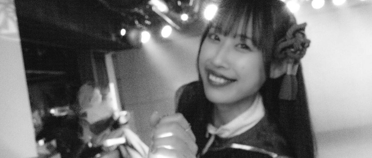 SAYURI、連日ファンが来ている