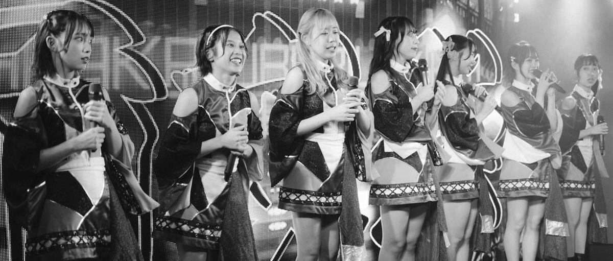 出演: RIA, HALU, NOZOMI, SAYURI, KAMYU, RUI, YUNA