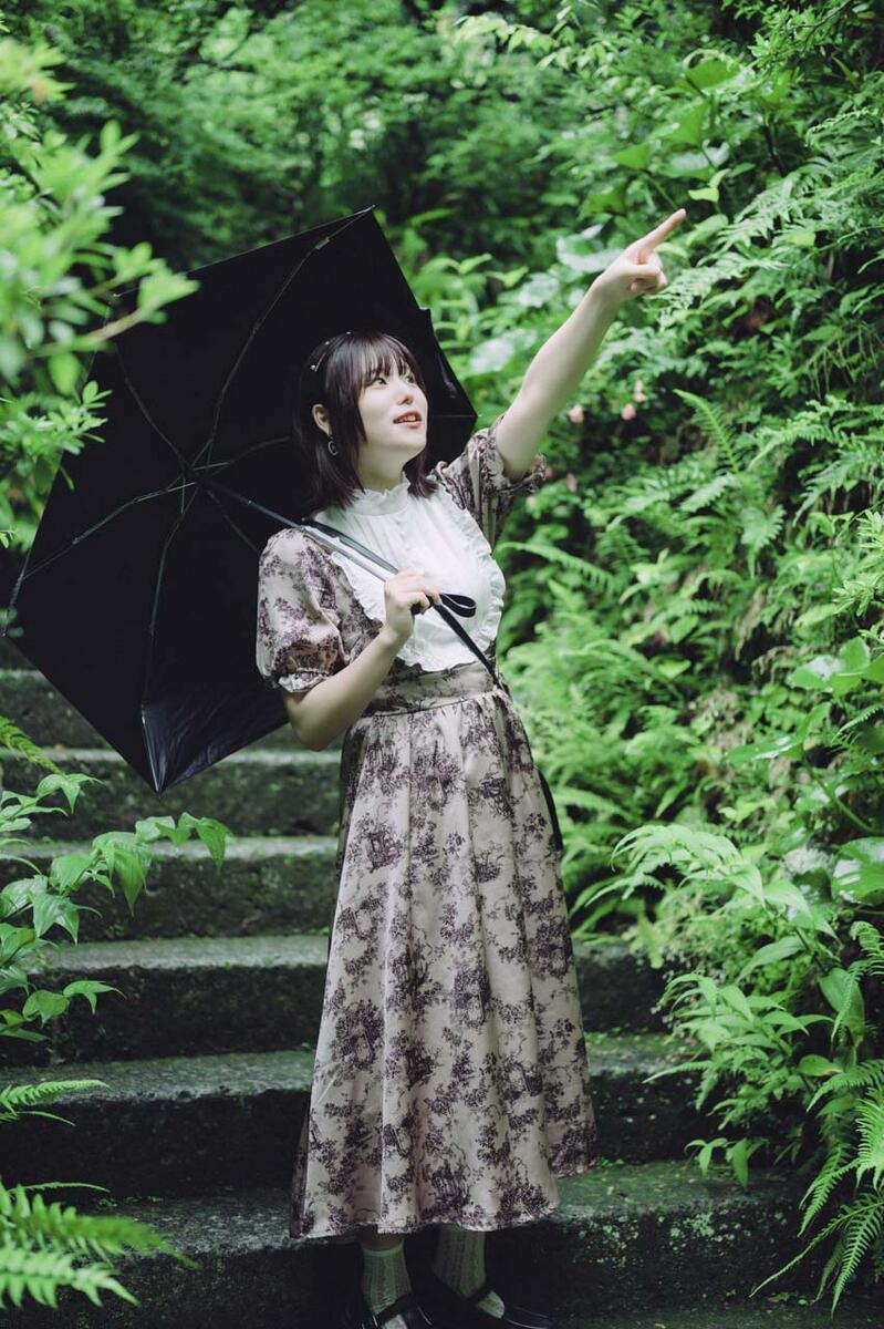 さっそく何かを見つけた人