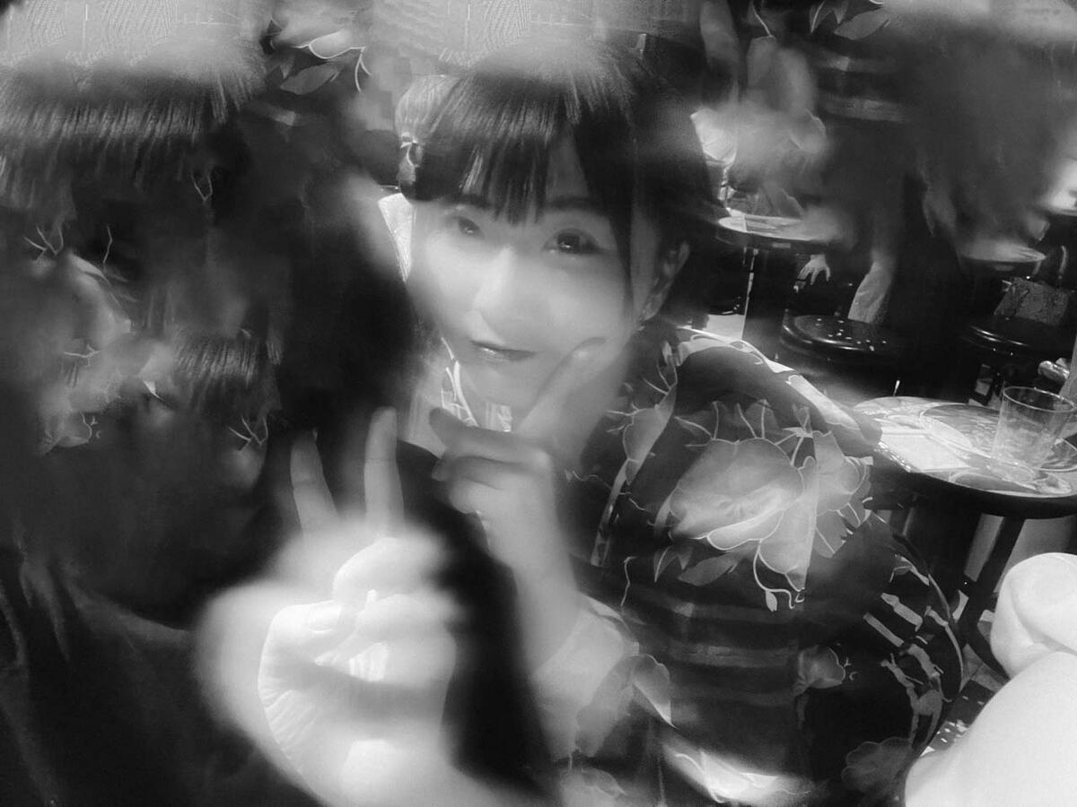 いちご聖水の加護でGlowってるツーショ