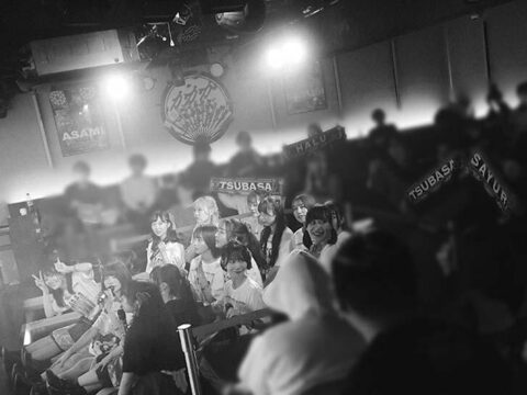 2023.11.26 高円寺 / 無銭ライブ